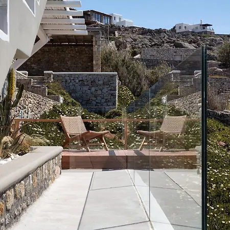 Santa Esmeralda Mykonos