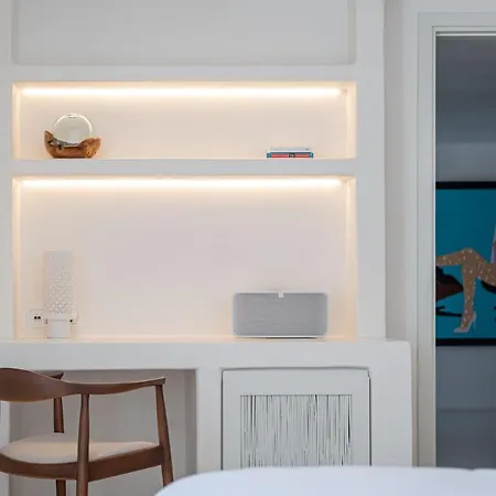 Santa Esmeralda Mykonos 公寓