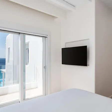 Santa Esmeralda Mykonos Agios Ioannis Diakoftis