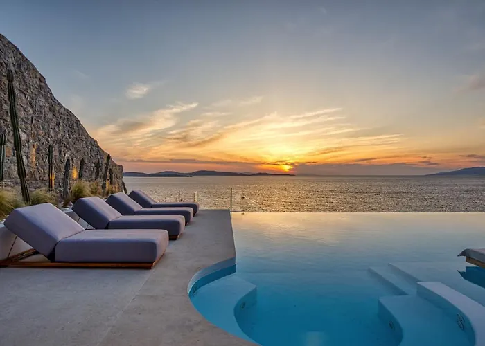 Santa Esmeralda Mykonos * Agios Ioannis Diakoftis