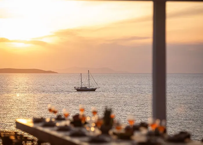 Lägenhet Santa Esmeralda Mykonos *