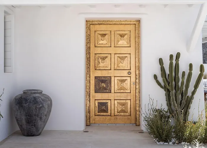 Lägenhet Santa Esmeralda Mykonos