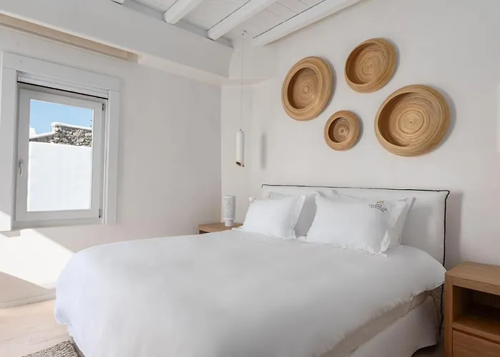 Lägenhet Santa Esmeralda Mykonos *