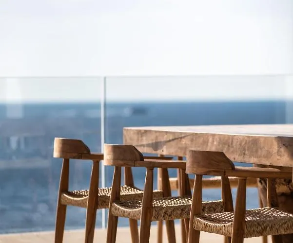 Santa Esmeralda Mykonos * Agios Ioannis Diakoftis