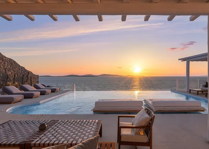 Santa Esmeralda Mykonos شقة