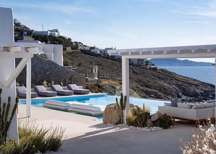 Lägenhet Santa Esmeralda Mykonos *