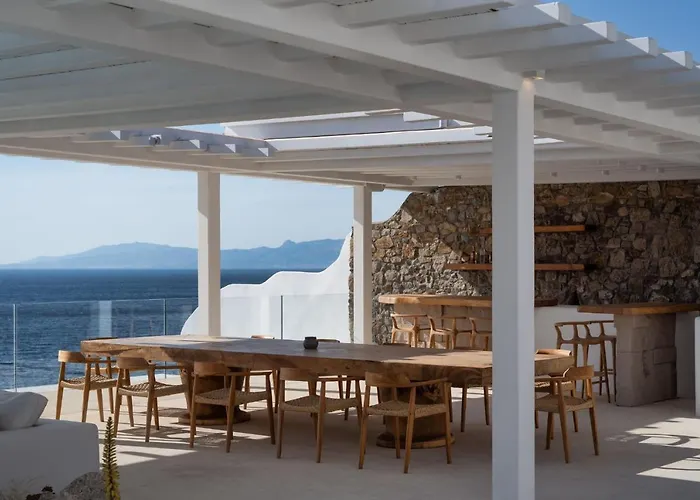 شقة Santa Esmeralda Mykonos