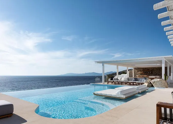 Lägenhet Santa Esmeralda Mykonos Agios Ioannis Diakoftis