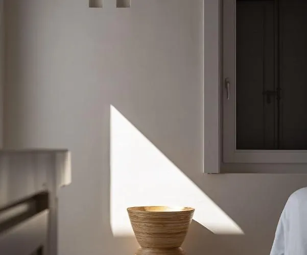 Santa Esmeralda Mykonos Lägenhet Agios Ioannis Diakoftis