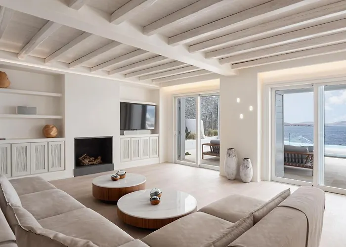 Santa Esmeralda Mykonos * Agios Ioannis Diakoftis