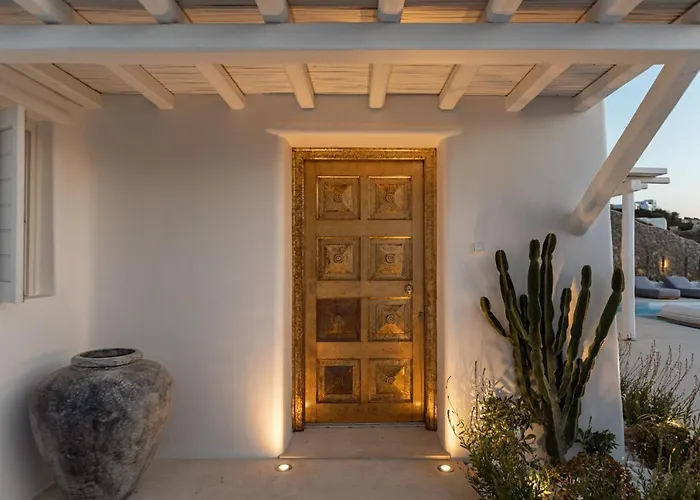 Santa Esmeralda Mykonos * Agios Ioannis Diakoftis