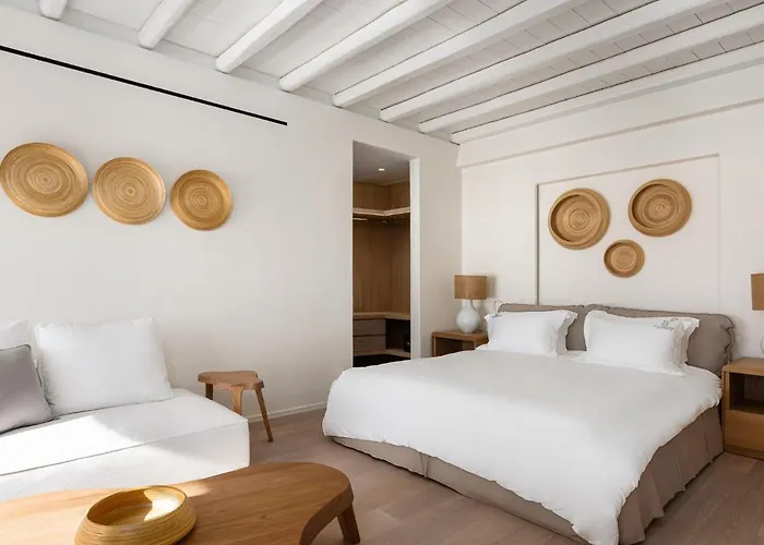 Lägenhet Santa Esmeralda Mykonos *