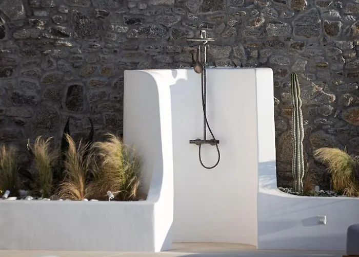 Santa Esmeralda Mykonos * Agios Ioannis Diakoftis