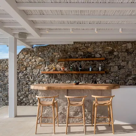 Apartmán Santa Esmeralda Mykonos