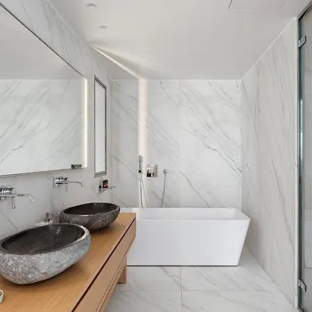 Santa Esmeralda Mykonos شقة *