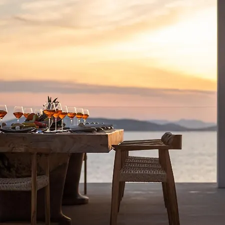 Santa Esmeralda Mykonos *