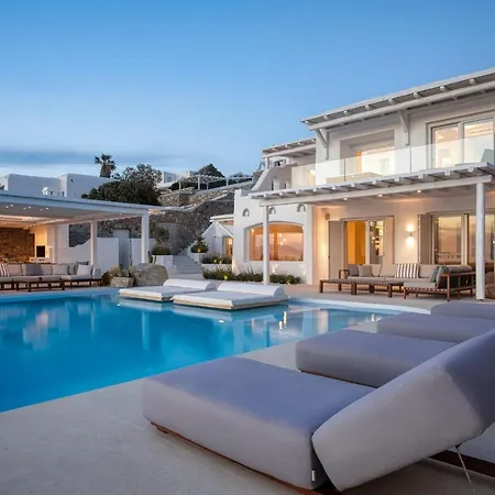 Appartement Santa Esmeralda Mykonos Agios Ioannis Diakoftis