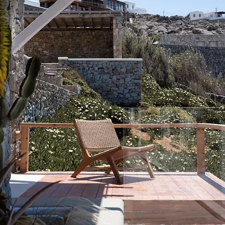شقة Santa Esmeralda Mykonos Agios Ioannis Diakoftis