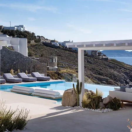 شقة Santa Esmeralda Mykonos *