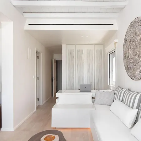 Santa Esmeralda Mykonos * Agios Ioannis Diakoftis