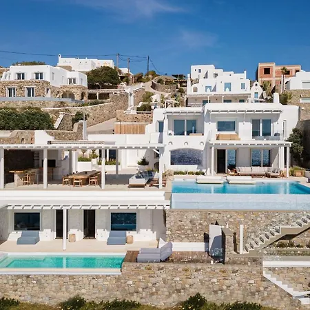 Santa Esmeralda Mykonos شقة Agios Ioannis Diakoftis
