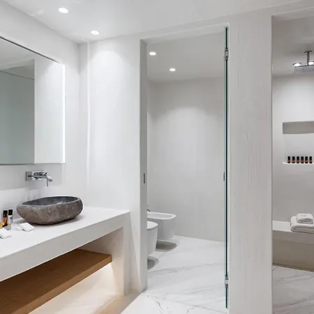 Santa Esmeralda Mykonos شقة Agios Ioannis Diakoftis