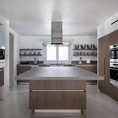 Santa Esmeralda Mykonos *