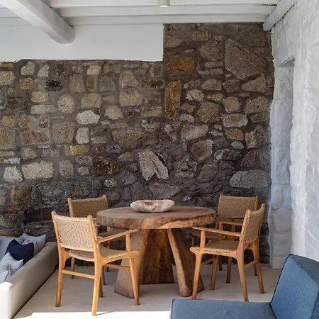 Santa Esmeralda Mykonos Apartmán *