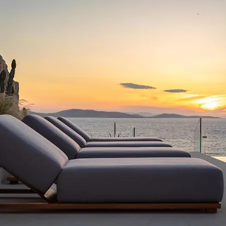 Santa Esmeralda Mykonos شقة *