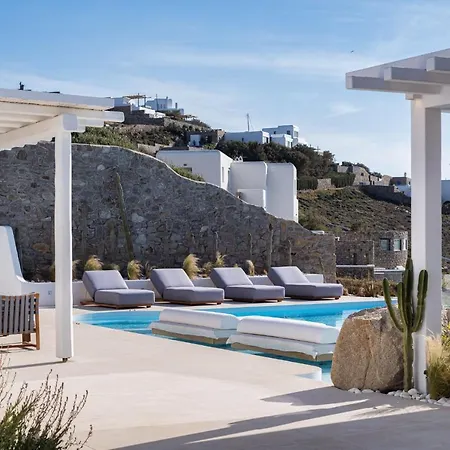 Apartmán Santa Esmeralda Mykonos