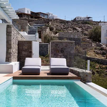 شقة Santa Esmeralda Mykonos *