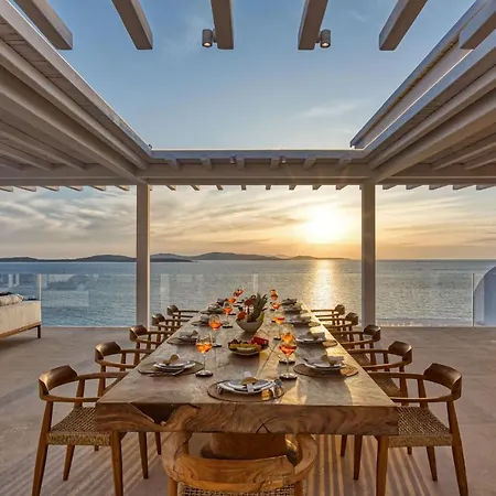 شقة Santa Esmeralda Mykonos Agios Ioannis Diakoftis