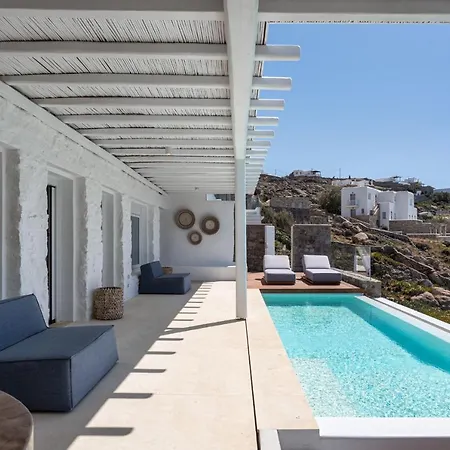Santa Esmeralda Mykonos شقة *