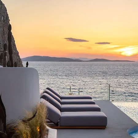 شقة Santa Esmeralda Mykonos *