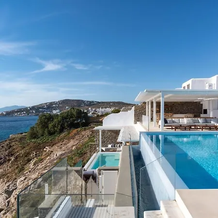 شقة Santa Esmeralda Mykonos