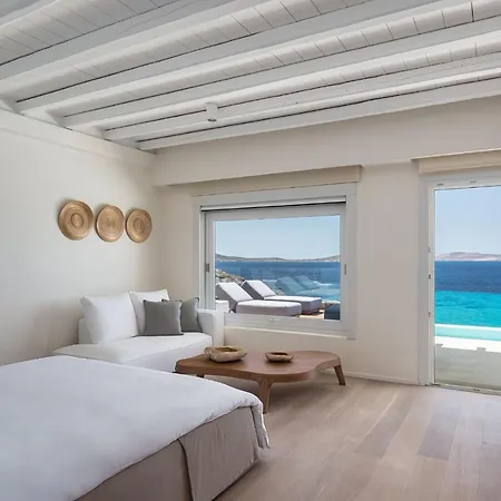 شقة Santa Esmeralda Mykonos *