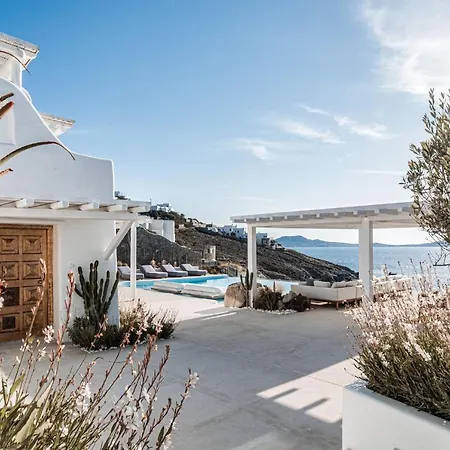 Lejlighed Santa Esmeralda Mykonos Agios Ioannis Diakoftis
