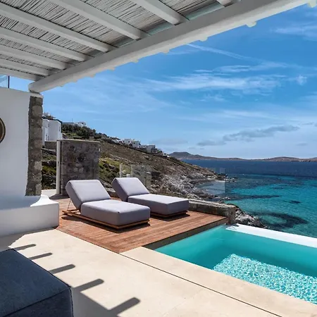 Lejlighed Santa Esmeralda Mykonos *