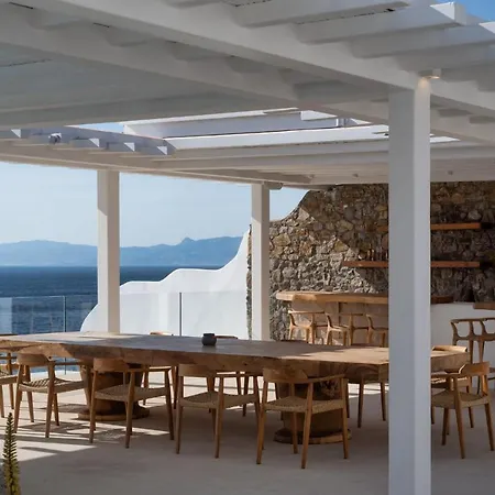 דירה Santa Esmeralda Mykonos