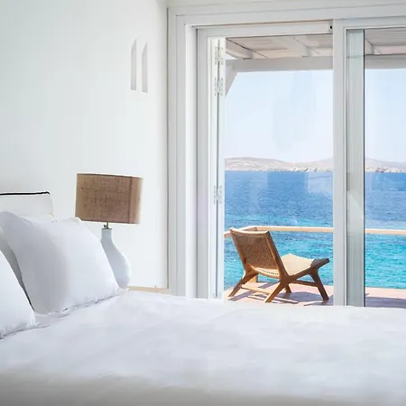 Santa Esmeralda Mykonos דירה Agios Ioannis Diakoftis
