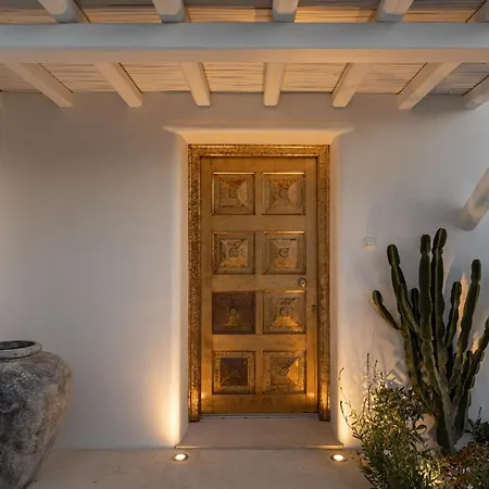 Santa Esmeralda Mykonos * Agios Ioannis Diakoftis