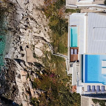 Apartament Santa Esmeralda Mykonos Agios Ioannis Diakoftis