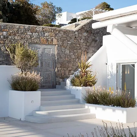 דירה Santa Esmeralda Mykonos Agios Ioannis Diakoftis