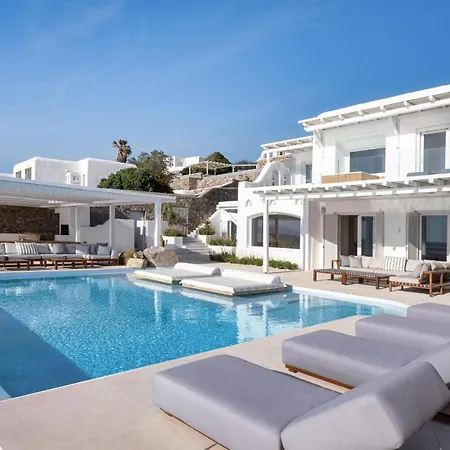 דירה Santa Esmeralda Mykonos