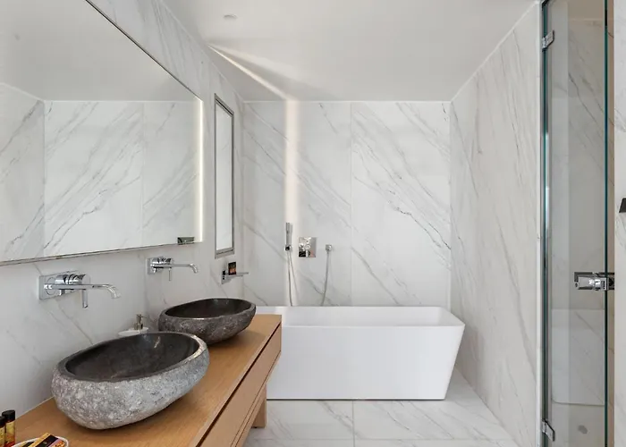 Santa Esmeralda Mykonos Apartament *