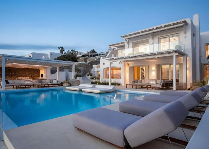 Apartament Santa Esmeralda Mykonos Agios Ioannis Diakoftis