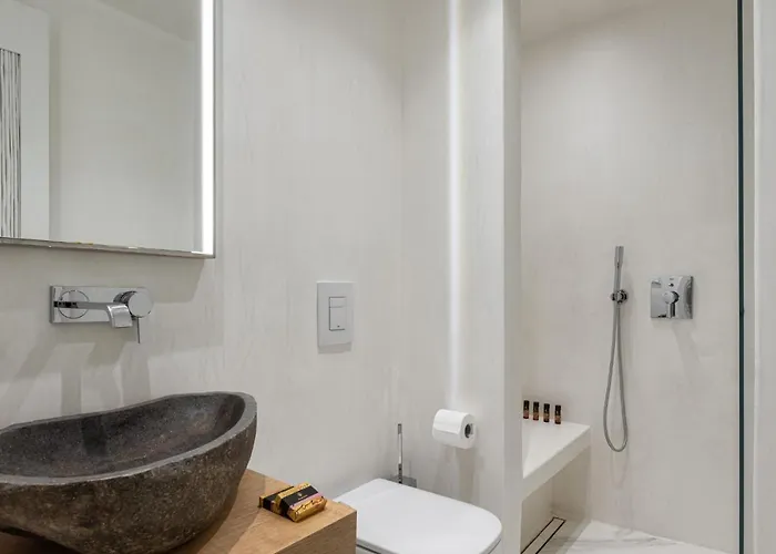 Apartament Santa Esmeralda Mykonos *