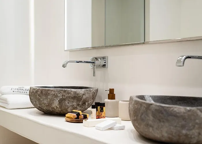 Apartament Santa Esmeralda Mykonos *