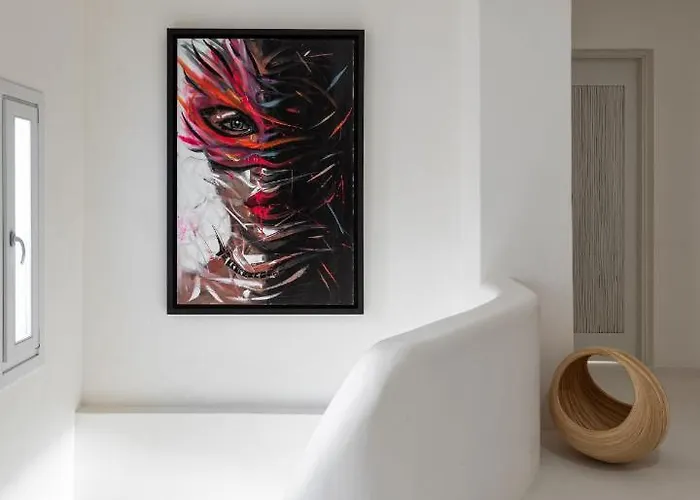 Apartament Santa Esmeralda Mykonos Agios Ioannis Diakoftis