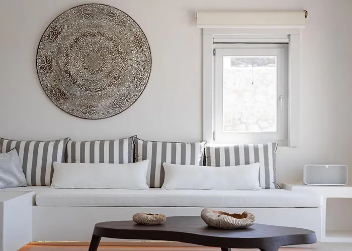 Apartament Santa Esmeralda Mykonos